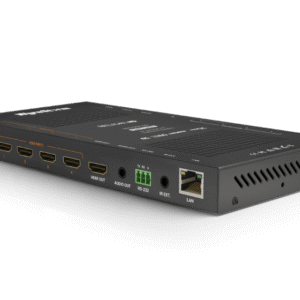 WyreStorm NHD-0401-MV — NetworkHD 4-Input 4K60 Multiview Switcher