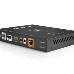 WyreStorm NHD-110-RX — 1080p HD Low Bandwidth AV over IP Decoder