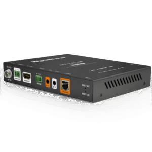 WyreStorm NHD-120-RX — NetworkHD 120 Series 4K30 4:2:0 Decoder