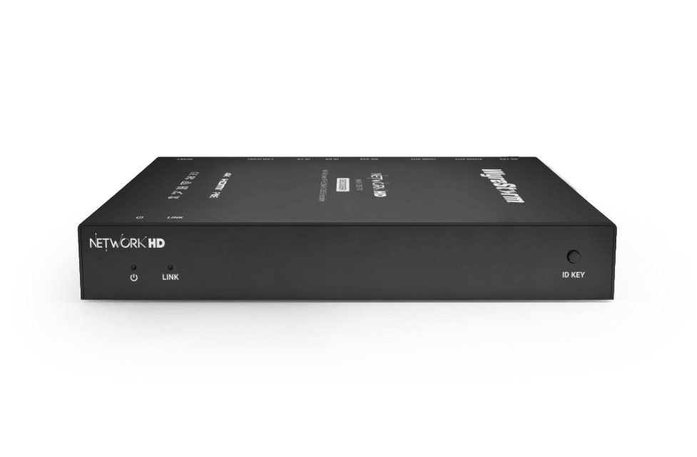 WyreStorm NHD-120-RX — NetworkHD 120 Series 4K30 4:2:0 Decoder - Görsel 2