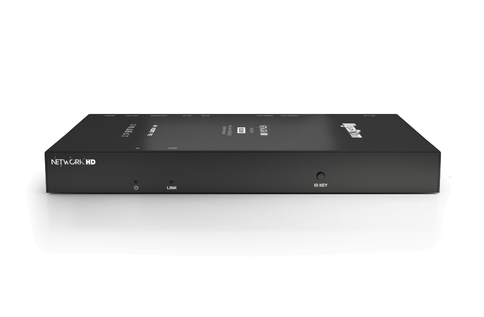 WyreStorm NHD-150-RX — NetworkHD 100 Series 4K60 4:2:0 MultiView Processor - Görsel 2