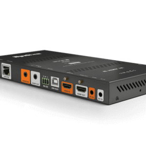 WyreStorm NHD-400-DNT-TX — NetworkHD 400 Series 4K AV over IP JPEG 2000 Encoder with Dante