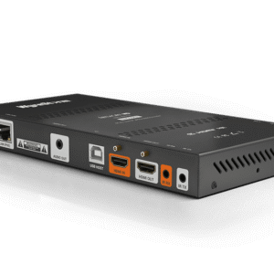 WyreStorm NHD-400-TX — NetworkHD 400 Series 4K AV over IP JPEG 2000 Encoder
