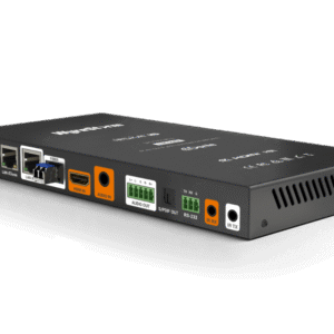 WyreStorm NHD-500-DNT-TX — NetworkHD 500 Series 4K60 4:4:4 JPEG2000 Encoder with Dante Audio