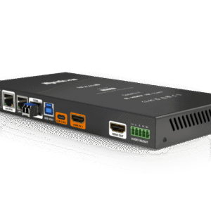 WyreStorm NHD-510-TX 4K60 JPEG2000 AV over IP Encoder with USB-C