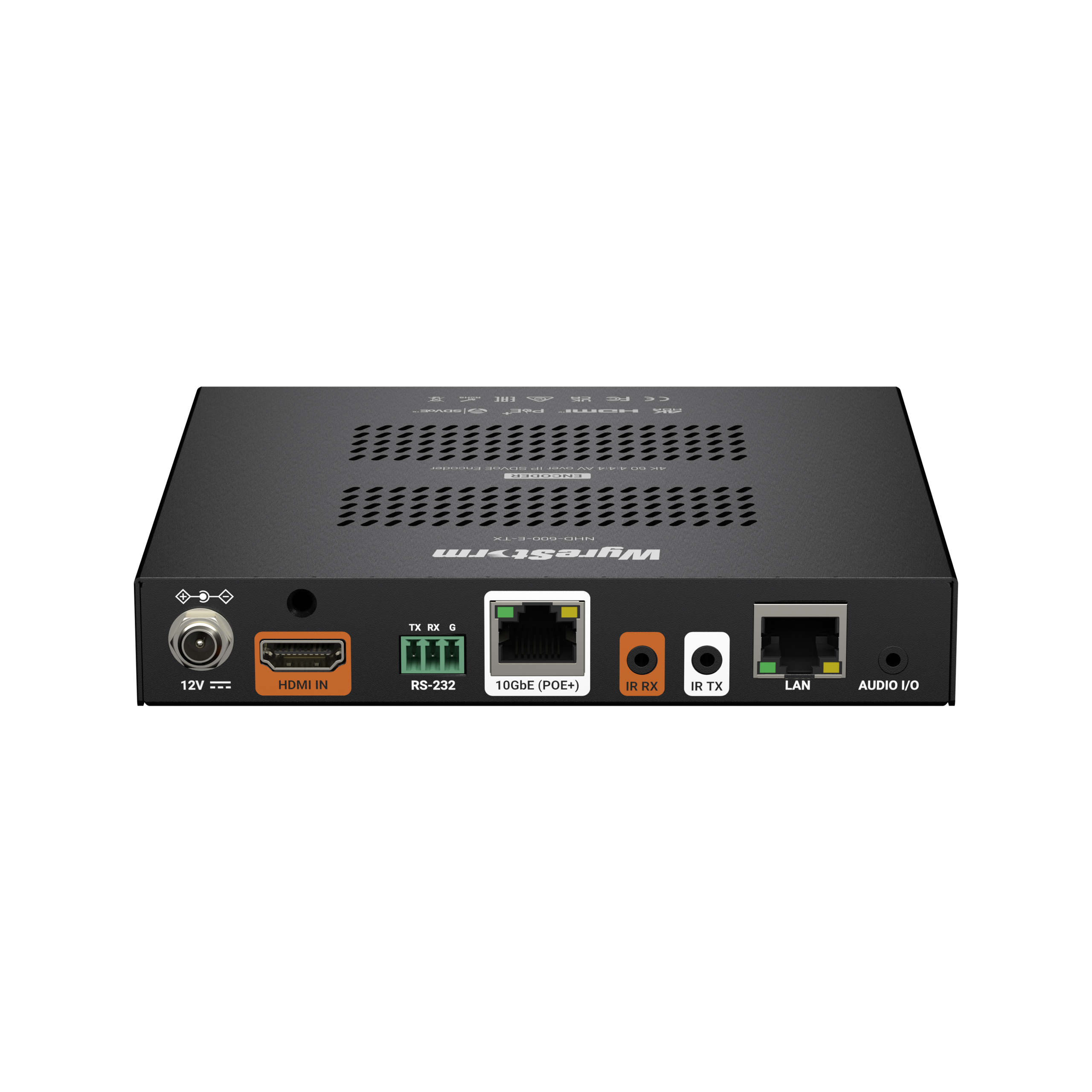 WyreStorm NetworkHD 600-E Series 4K60 4:4:4 10GbE SDVoE Encoder & Decoder - NHD-600-E-RX - Görsel 4