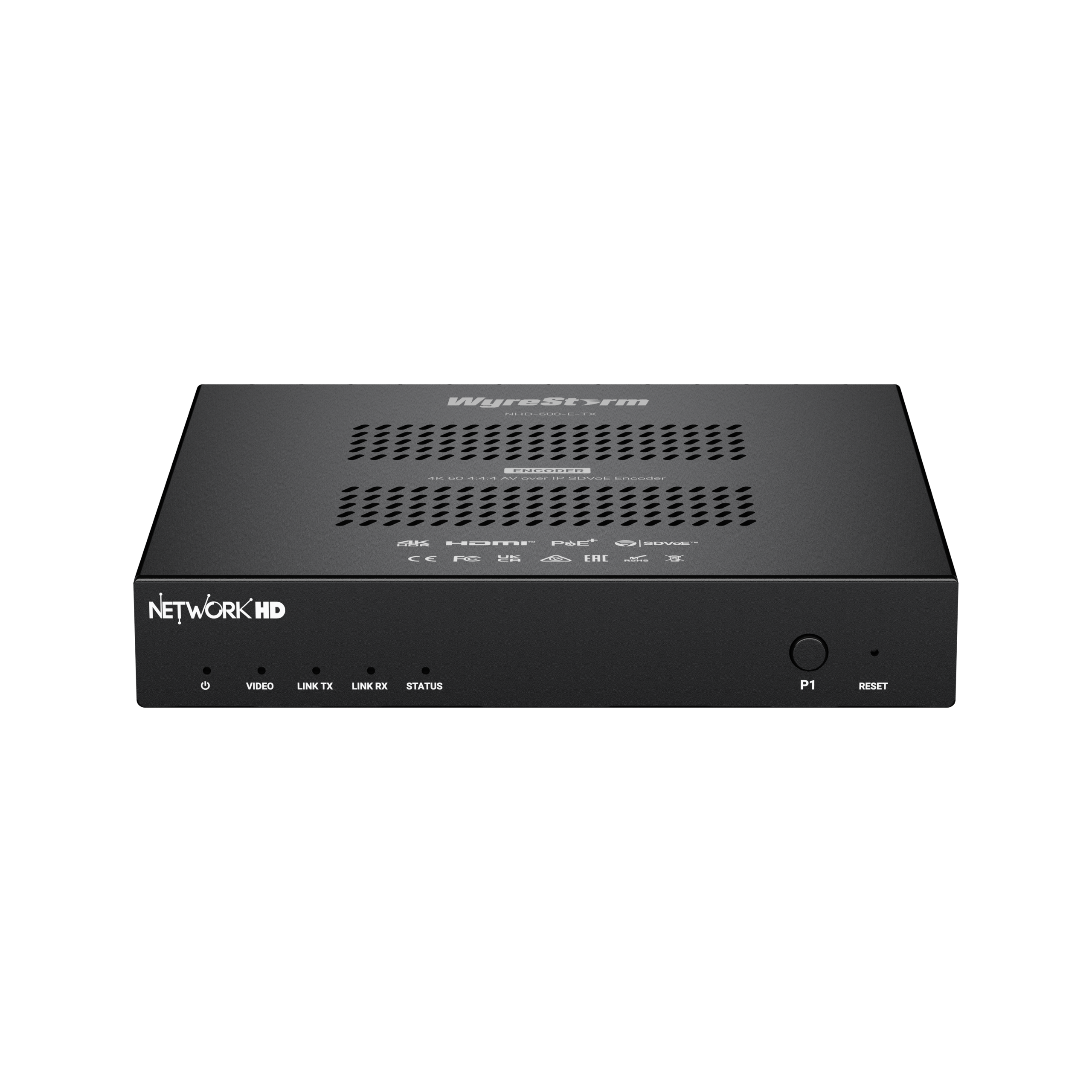 WyreStorm NetworkHD 600-E Series 4K60 4:4:4 10GbE SDVoE Encoder & Decoder - NHD-600-E-RX - Görsel 5