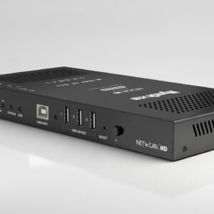 WyreStorm NHD-600-TRX — NetworkHD 600 Series 4K60 4:4:4 10GbE SDVoE Transceiver