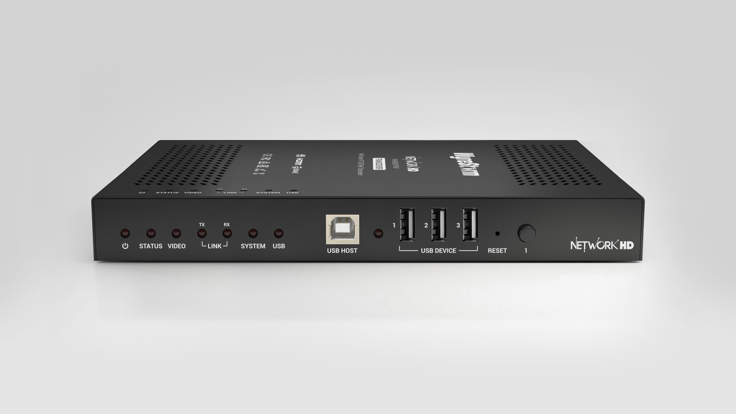 WyreStorm NHD-600-TRXF — NetworkHD 600 Series 4K60 4:4:4 10Gb SDVoE Fiber Transceiver - Görsel 3