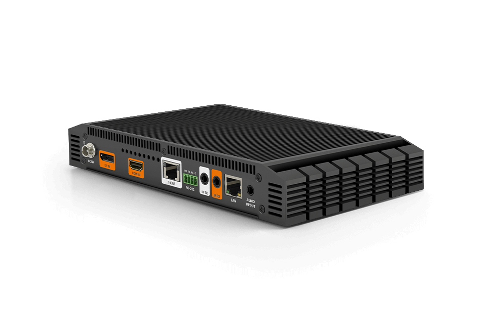 WyreStorm NHD-600-TX — NetworkHD 600 Series 4K HDR Premium AV over IP SDVoE Encoder
