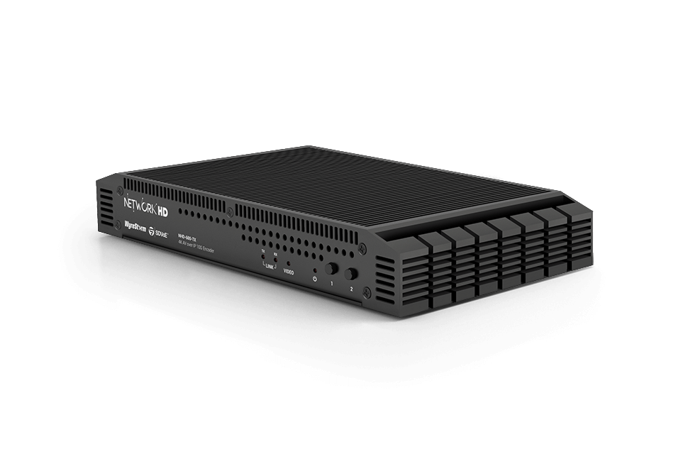 WyreStorm NHD-600-TX — NetworkHD 600 Series 4K HDR Premium AV over IP SDVoE Encoder - Görsel 3