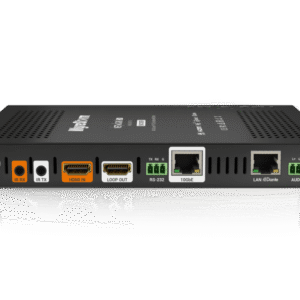 WyreStorm NHD-610-TX V2 4K60 SDVoE AV over IP Encoder with Dante