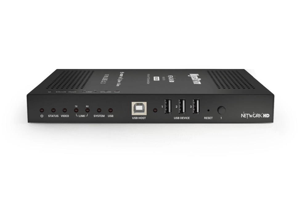 WyreStorm NHD-610-TX V2 4K60 SDVoE AV over IP Encoder with Dante - Görsel 2