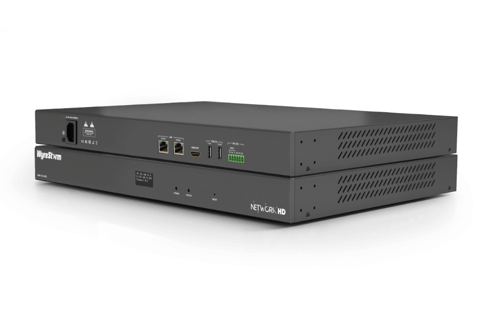 WyreStorm NHD-CTL-PRO — Pro Controller for NetworkHD