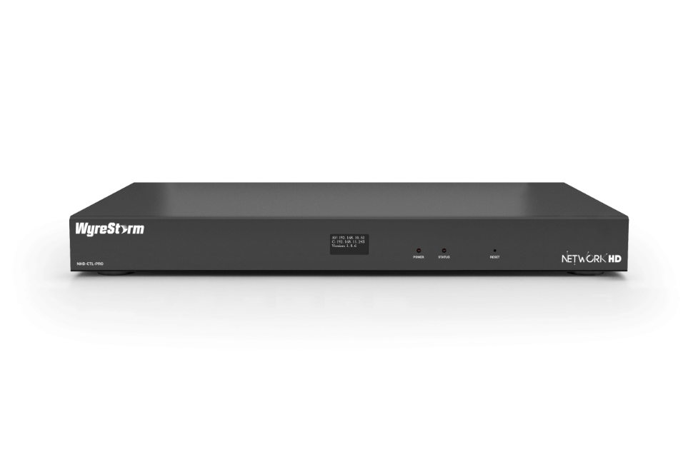 WyreStorm NHD-CTL-PRO — Pro Controller for NetworkHD - Görsel 3