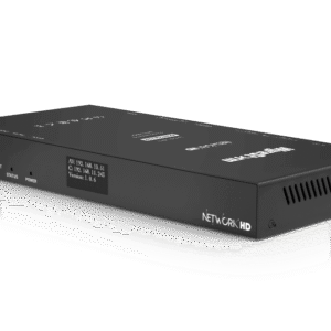WyreStorm NHD-CTL-PRO v2 — Pro Controller for NetworkHD Series