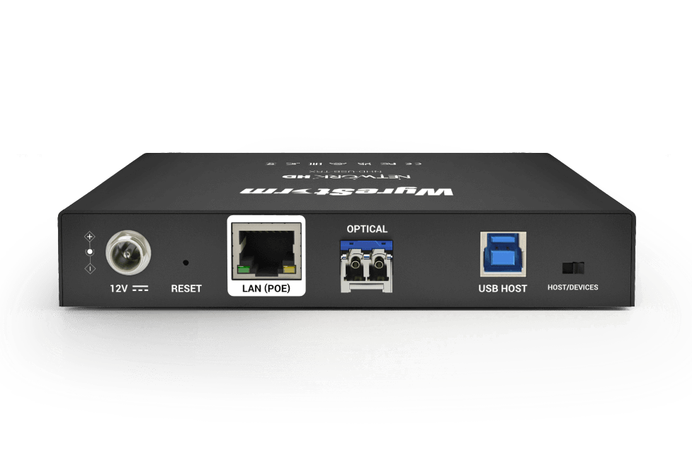 WyreStorm NHD-USB-TRX — USB 2.0 Over IP Transceiver - Görsel 2