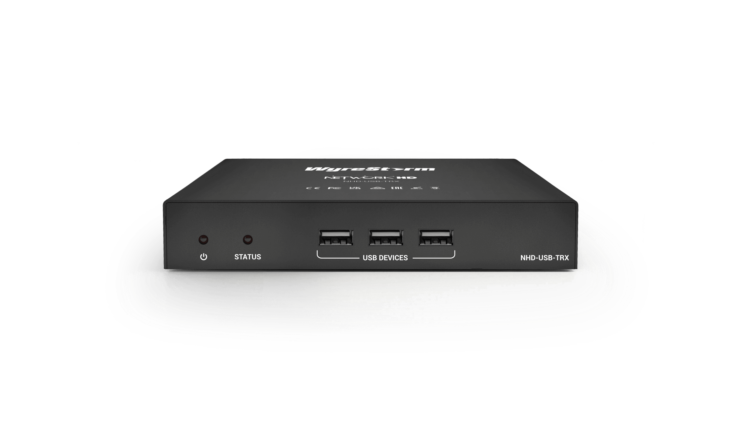WyreStorm NHD-USB-TRX — USB 2.0 Over IP Transceiver