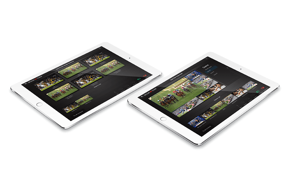 WyreStorm NHD-TOUCH — Touchscreen Control for NetworkHD 100, 400, 500 & 600 Series - Görsel 2