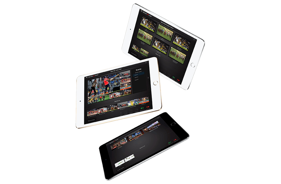 WyreStorm NHD-TOUCH — Touchscreen Control for NetworkHD 100, 400, 500 & 600 Series - Görsel 3