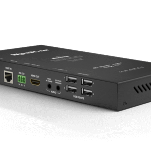 WyreStorm RX-500 — 35m 4K HDBaseT Receiver with USB