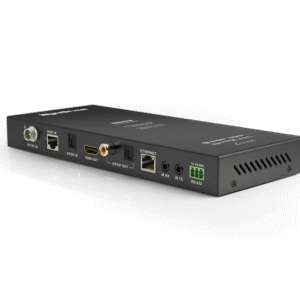 WyreStorm RX-70-4K-ARC — 70m 4K HDBaseT Receiver with ARC