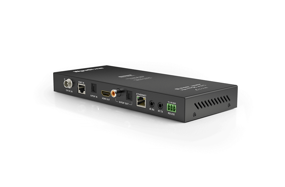 WyreStorm RX-70-4K-ARC — 70m 4K HDBaseT Receiver with ARC