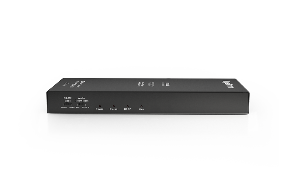 WyreStorm RX-70-4K-ARC — 70m 4K HDBaseT Receiver with ARC - Görsel 3