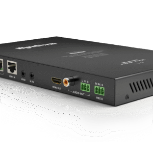 WyreStorm RX-70-4K-SCL — 70m 4K HDBaseT Scaling Receiver with Downscaling