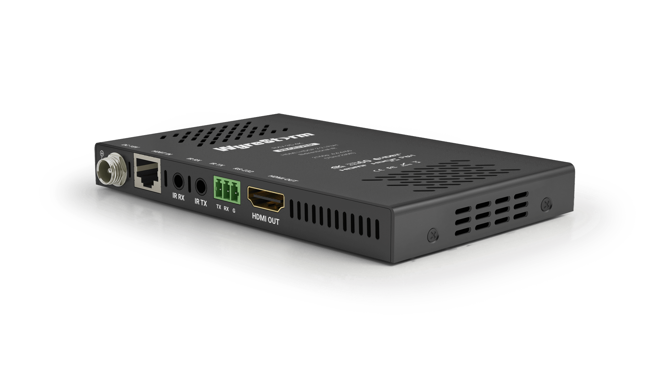 WyreStorm RXV-35-4K — 35m 4K60 HDBaseT Receiver for MXV