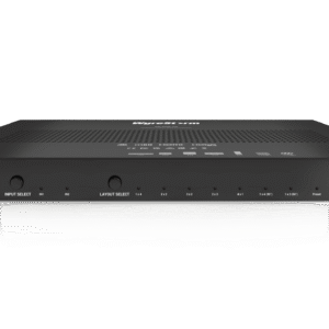 WyreStorm SW-0206-VW 4K60 Video Wall Processor