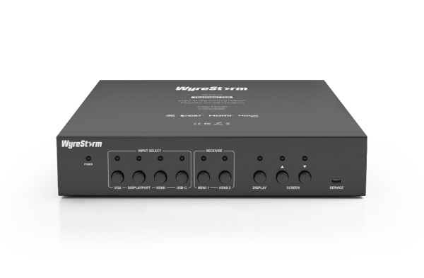 WyreStorm SW-510-TX — 4-Input 4K HDBaseT Switcher with USB - Görsel 3