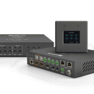 WyreStorm SYN-KIT-510-US — Advanced Presentation Kit with Control