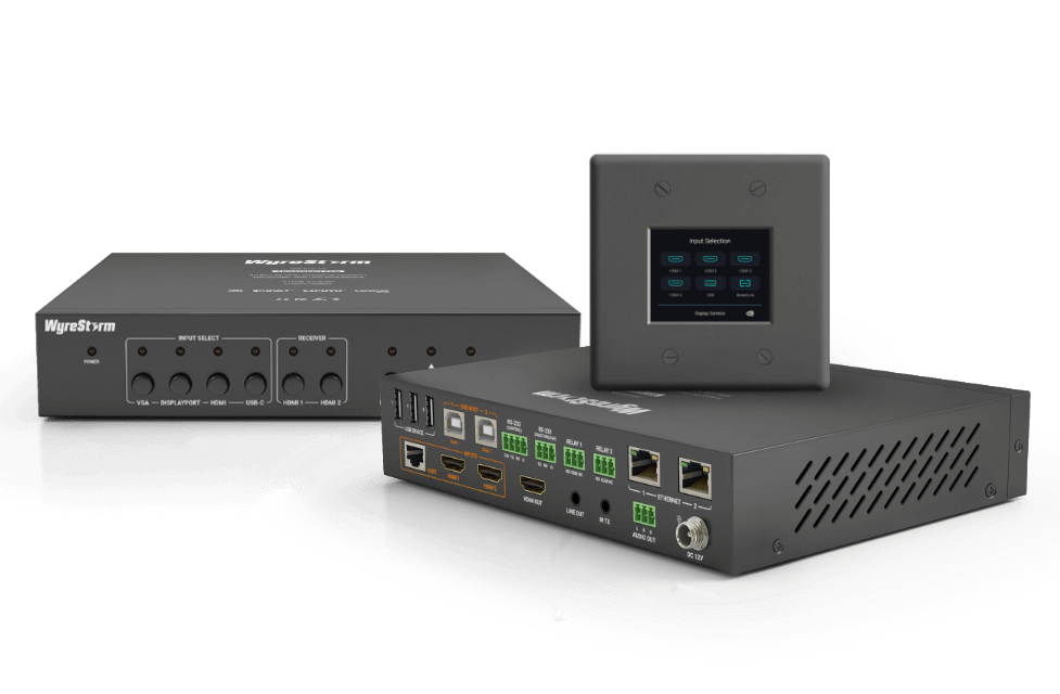 WyreStorm SYN-KIT-510-US — Advanced Presentation Kit with Control