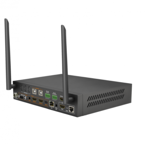 WyreStorm SW-540-TX-W — 4x2 4K HDBaseT Switcher with Wireless Casting