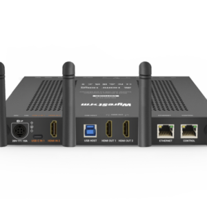 WyreStorm SW-620-TX-W — Wireless Conferencing Solutions for Seamless Communication