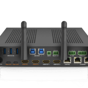 WyreStorm SW-640L-TX-W — Wireless Conferencing Solutions for Seamless Communication