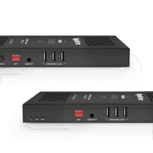 WyreStorm SWX-100-HDBT3 — SW-120-TX3 Transmitter and RX3-100 Receiver Kit