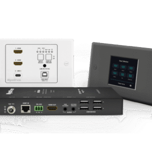 WyreStorm SYN-KIT-130-EU — In-Wall Presentation Kit with Control (EU)