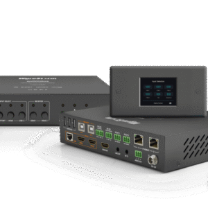 WyreStorm SYN-KIT-510-EU — Advanced Presentation Kit with Control (EU)