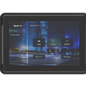 WyreStorm SYN-TOUCH10 — Synergy 10.1" All-In-One Touchpad Controller