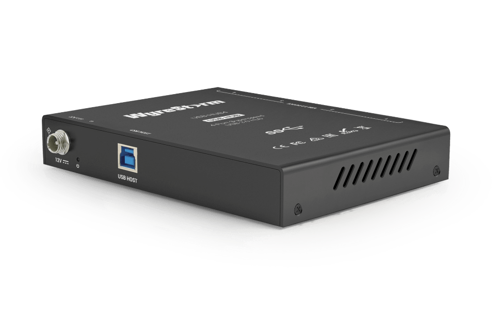 WyreStorm USB-HUB4 — 4-Port USB 3.0 Superspeed Hub - Görsel 2