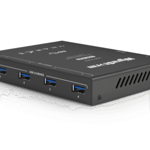 WyreStorm USB-HUB4 — 4-Port USB 3.0 Superspeed Hub