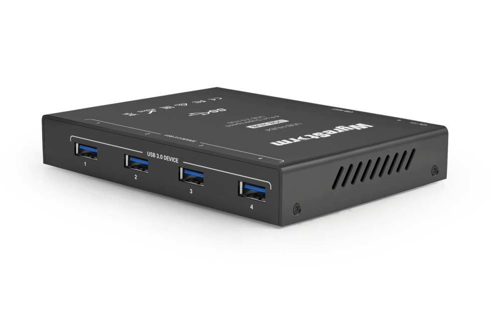 WyreStorm USB-HUB4 — 4-Port USB 3.0 Superspeed Hub