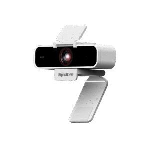 WyreStorm FOCUS 180A — 4K Autofocus AI Webcam w/ Auto Framing & Presenter Tracking