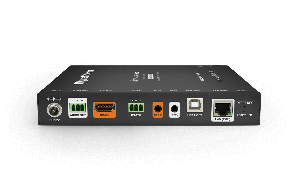 WyreStorm NHD-110-TX — 1080p HD Low Bandwidth AV over IP Encoder - Görsel 2