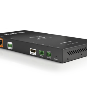 WyreStorm NHD-250-RX — NetworkHD 200 Series AV over IP H.264 MultiView Processor