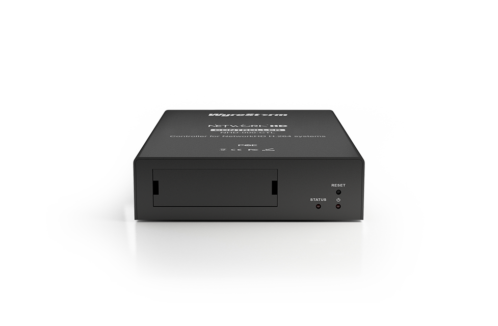 WyreStorm NHD-000-CTL — Controller for NetworkHD Systems - Görsel 2