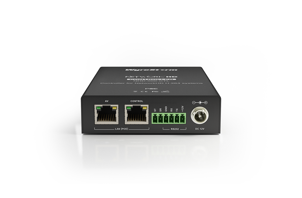 WyreStorm NHD-000-CTL — Controller for NetworkHD Systems - Görsel 3