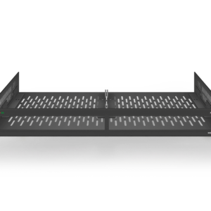 WyreStorm NHD-140-RACK-1U — 1U/2 Slot Rack Mount for NetworkHD NHD-140-TX